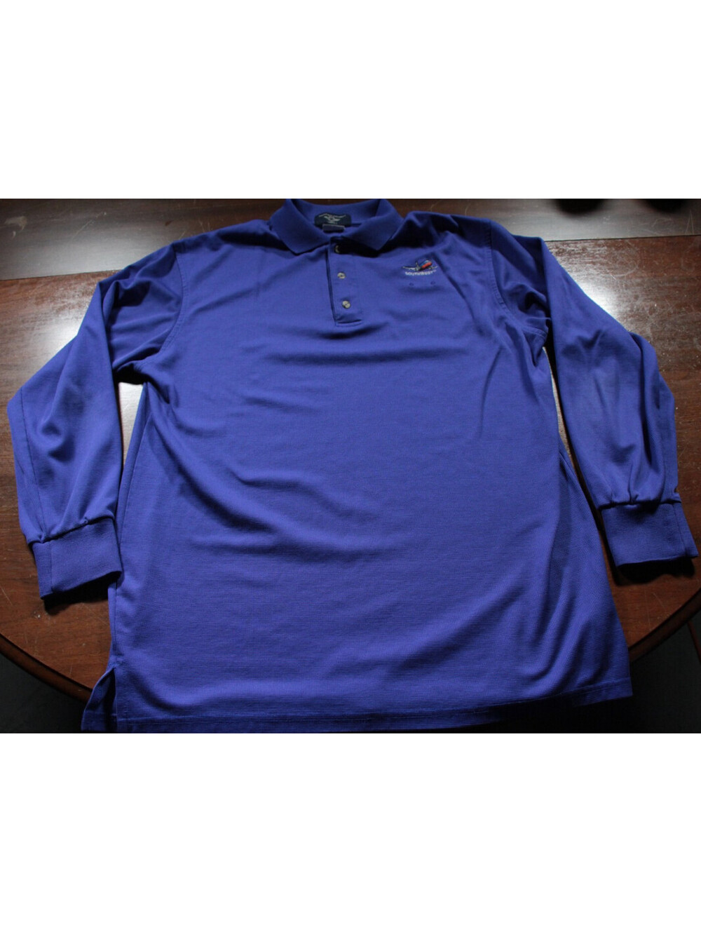 Southwest Airlines Polo Shirt Long Sleeve L Aviation